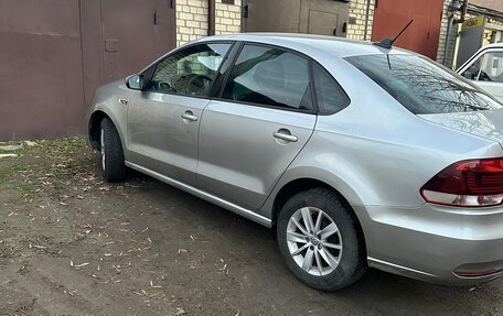 Volkswagen Polo VI (EU Market), 2019 год, 1 250 000 рублей, 4 фотография