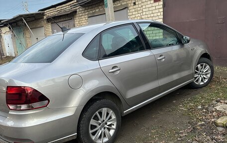 Volkswagen Polo VI (EU Market), 2019 год, 1 250 000 рублей, 5 фотография