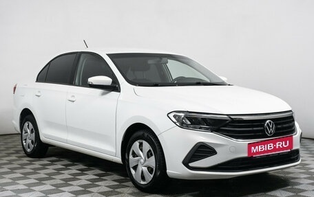 Volkswagen Polo VI (EU Market), 2021 год, 1 673 000 рублей, 3 фотография