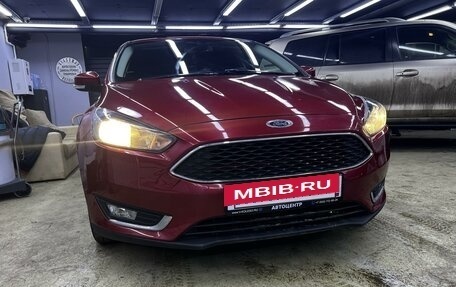 Ford Focus III, 2019 год, 1 239 500 рублей, 3 фотография