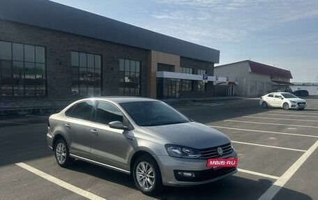 Volkswagen Polo VI (EU Market), 2019 год, 1 250 000 рублей, 6 фотография