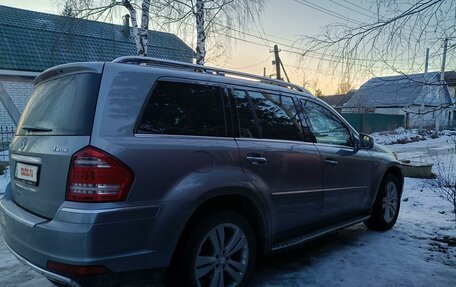 Mercedes-Benz GL-Класс, 2010 год, 2 300 000 рублей, 3 фотография