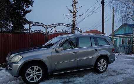 Mercedes-Benz GL-Класс, 2010 год, 2 300 000 рублей, 4 фотография