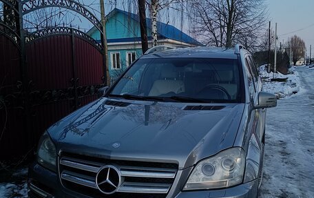 Mercedes-Benz GL-Класс, 2010 год, 2 300 000 рублей, 7 фотография