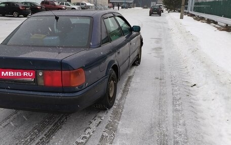 Audi 100, 1993 год, 243 000 рублей, 5 фотография