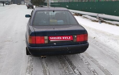 Audi 100, 1993 год, 243 000 рублей, 4 фотография