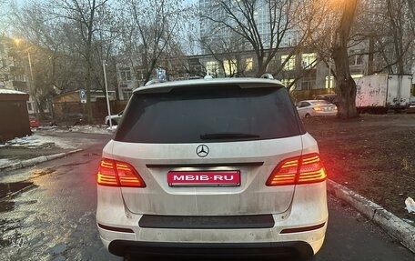 Mercedes-Benz M-Класс, 2013 год, 2 400 000 рублей, 7 фотография