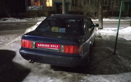 Audi 100, 1993 год, 243 000 рублей, 3 фотография