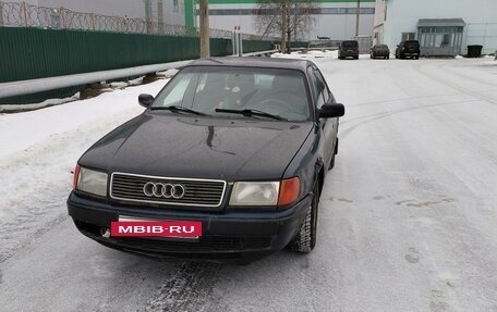 Audi 100, 1993 год, 243 000 рублей, 8 фотография