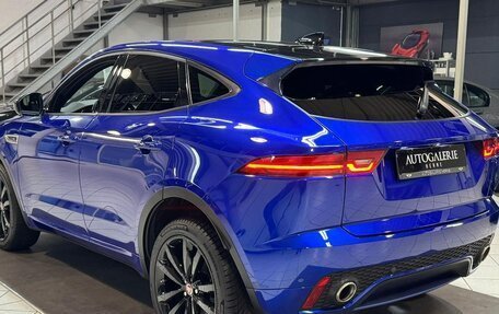 Jaguar E-Pace, 2020 год, 3 220 000 рублей, 5 фотография