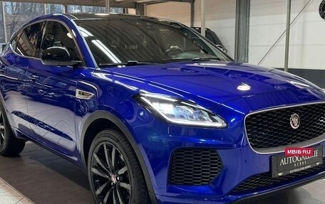 Jaguar E-Pace, 2020 год, 3 220 000 рублей, 3 фотография