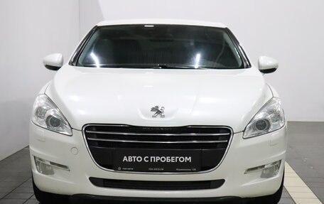 Peugeot 508 II, 2012 год, 829 000 рублей, 2 фотография