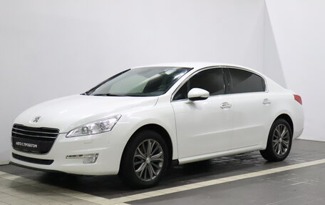 Peugeot 508 II, 2012 год, 829 000 рублей, 3 фотография