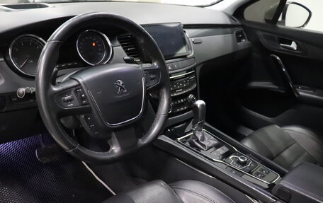 Peugeot 508 II, 2012 год, 829 000 рублей, 6 фотография