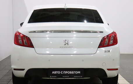 Peugeot 508 II, 2012 год, 829 000 рублей, 4 фотография