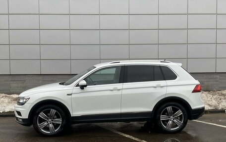 Volkswagen Tiguan II, 2017 год, 2 236 000 рублей, 8 фотография