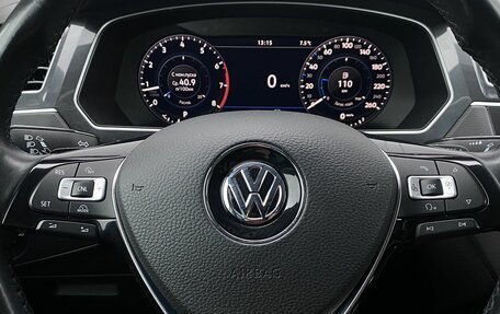 Volkswagen Tiguan II, 2017 год, 2 236 000 рублей, 14 фотография