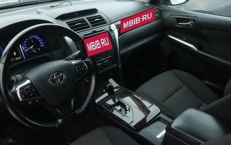 Toyota Camry, 2015 год, 2 472 100 рублей, 8 фотография