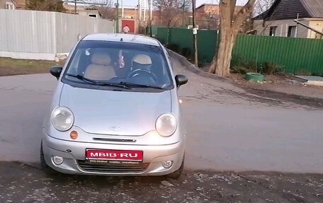 Daewoo Matiz I, 2008 год, 249 999 рублей, 1 фотография