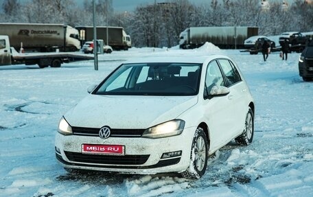 Volkswagen Golf VII, 2014 год, 1 452 000 рублей, 1 фотография