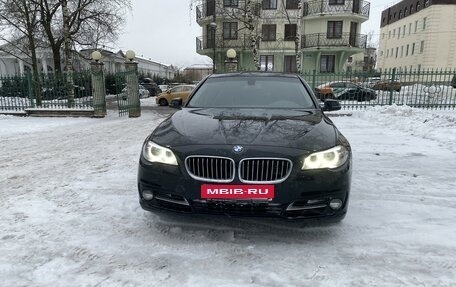 BMW 5 серия, 2015 год, 2 333 000 рублей, 1 фотография