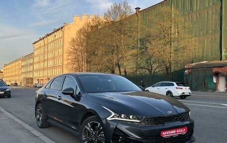 KIA K5, 2021 год, 3 350 000 рублей, 1 фотография