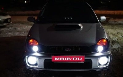 Subaru Impreza WRX III рестайлинг, 2000 год, 650 000 рублей, 1 фотография