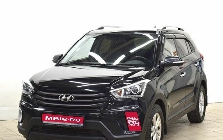 Hyundai Creta I рестайлинг, 2018 год, 1 938 000 рублей, 1 фотография