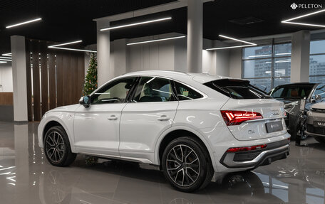 Audi Q5, 2023 год, 9 900 000 рублей, 4 фотография