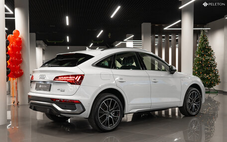 Audi Q5, 2023 год, 9 900 000 рублей, 5 фотография