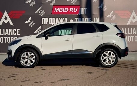 Renault Kaptur I рестайлинг, 2016 год, 1 165 000 рублей, 4 фотография