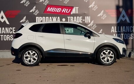 Renault Kaptur I рестайлинг, 2016 год, 1 165 000 рублей, 10 фотография