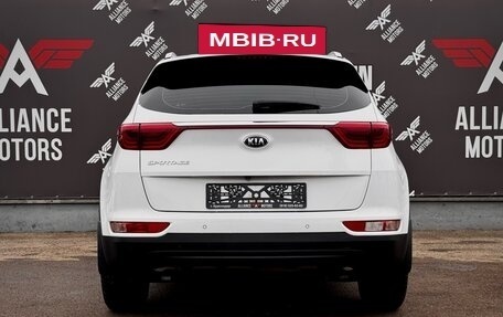 KIA Sportage IV рестайлинг, 2018 год, 2 199 000 рублей, 6 фотография