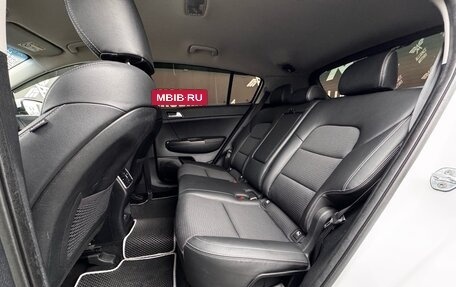 KIA Sportage IV рестайлинг, 2018 год, 2 199 000 рублей, 17 фотография