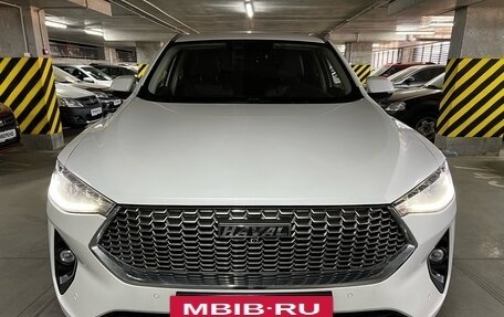 Haval F7x I, 2021 год, 2 фотография