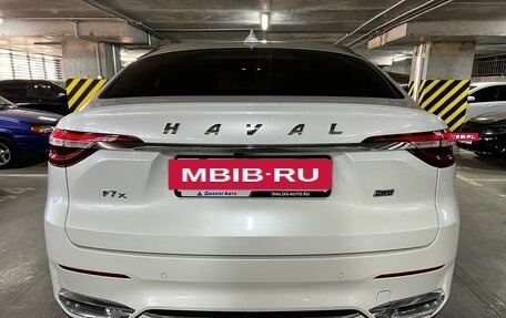 Haval F7x I, 2021 год, 6 фотография