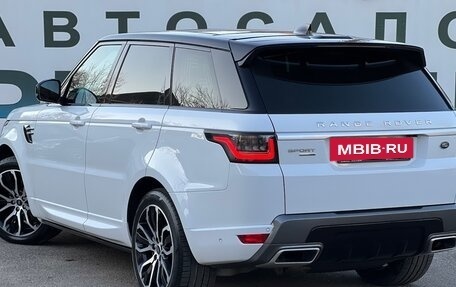 Land Rover Range Rover Sport II, 2018 год, 6 600 000 рублей, 6 фотография