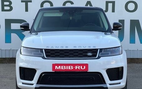 Land Rover Range Rover Sport II, 2018 год, 6 600 000 рублей, 2 фотография