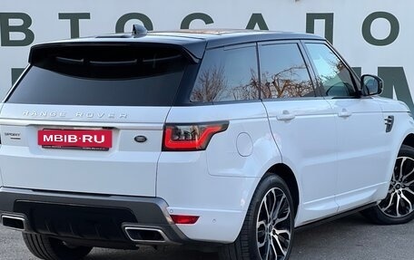 Land Rover Range Rover Sport II, 2018 год, 6 600 000 рублей, 7 фотография