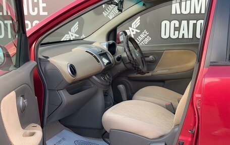 Nissan Note II рестайлинг, 2005 год, 535 000 рублей, 15 фотография