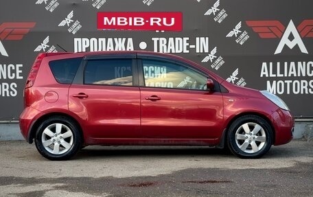 Nissan Note II рестайлинг, 2005 год, 535 000 рублей, 10 фотография