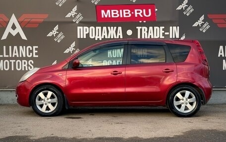 Nissan Note II рестайлинг, 2005 год, 535 000 рублей, 4 фотография