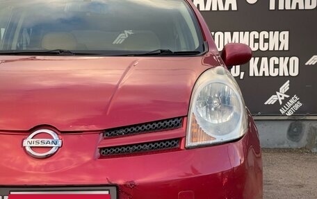 Nissan Note II рестайлинг, 2005 год, 535 000 рублей, 12 фотография