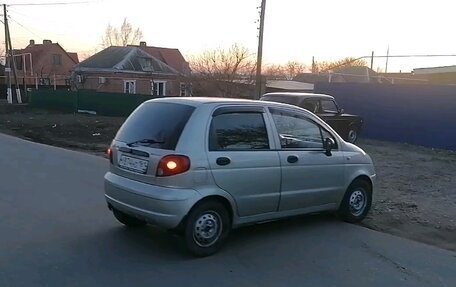 Daewoo Matiz I, 2008 год, 249 999 рублей, 7 фотография