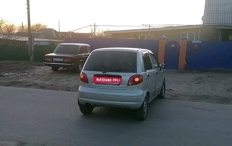 Daewoo Matiz I, 2008 год, 249 999 рублей, 6 фотография