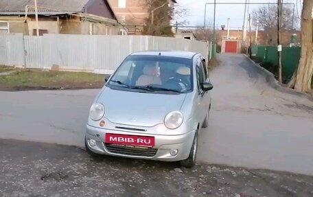 Daewoo Matiz I, 2008 год, 249 999 рублей, 2 фотография