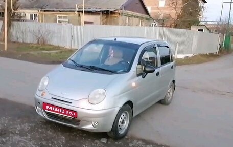 Daewoo Matiz I, 2008 год, 249 999 рублей, 4 фотография