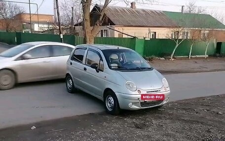 Daewoo Matiz I, 2008 год, 249 999 рублей, 8 фотография