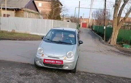 Daewoo Matiz I, 2008 год, 249 999 рублей, 9 фотография