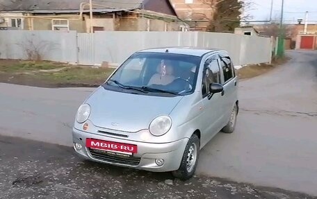 Daewoo Matiz I, 2008 год, 249 999 рублей, 3 фотография